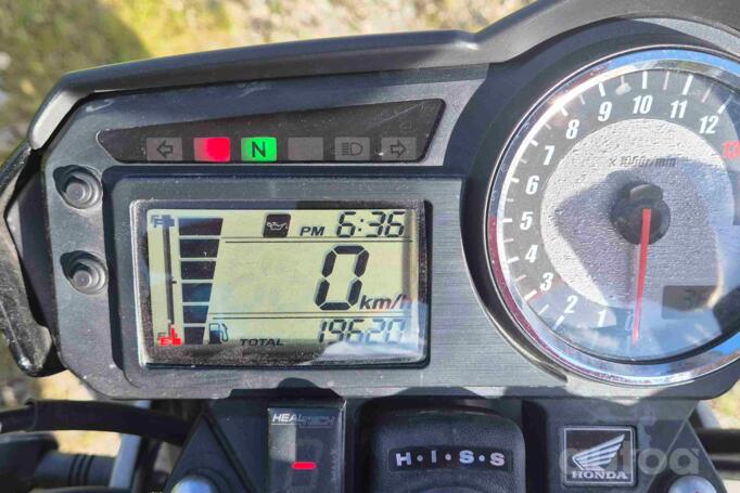 Honda CB