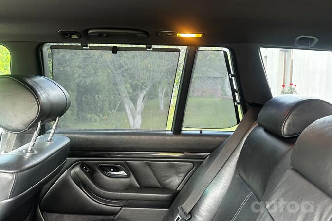 BMW 5 Series E39 [restyling] Touring wagon