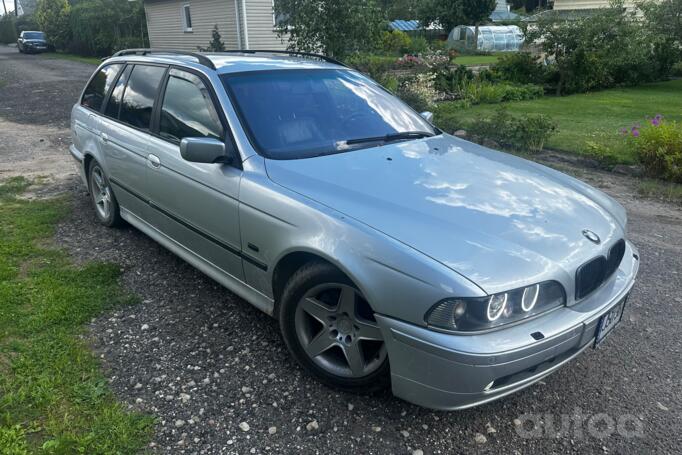 BMW 5 Series E39 [restyling] Touring wagon