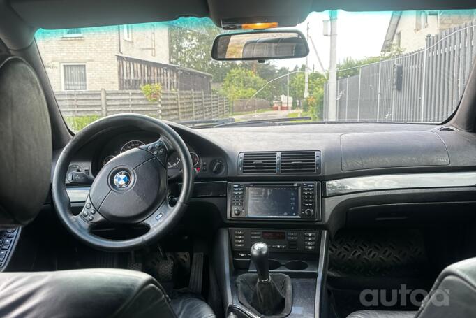 BMW 5 Series E39 [restyling] Touring wagon