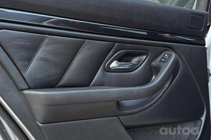 BMW 5 Series E39 [restyling] Touring wagon