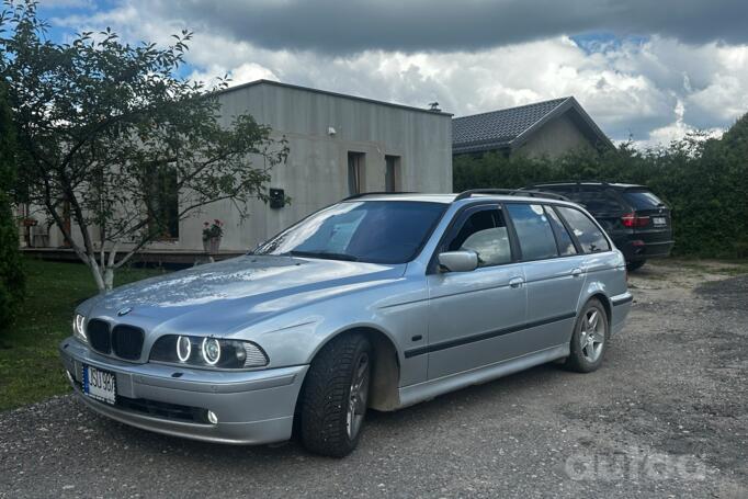 BMW 5 Series E39 [restyling] Touring wagon