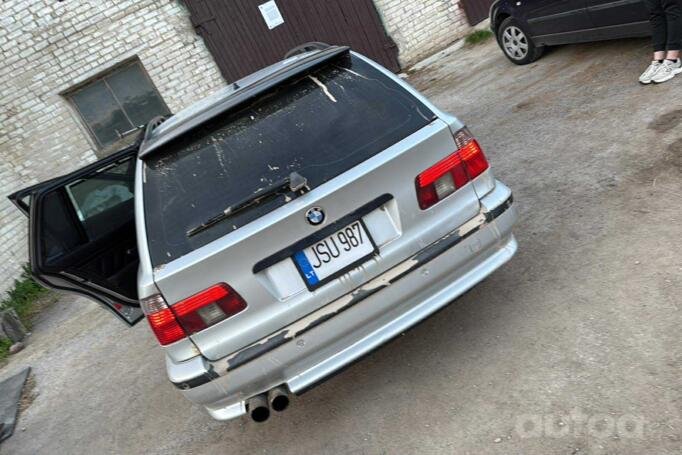 BMW 5 Series E39 [restyling] Touring wagon