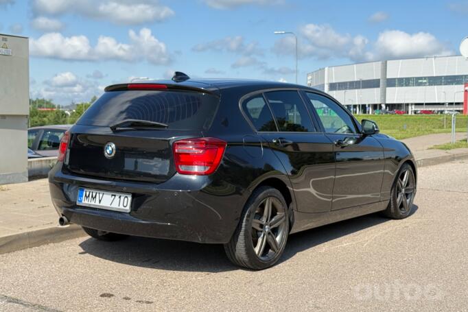 BMW 1 Series F20/F21 Hatchback 5-doors
