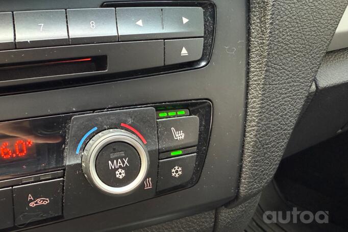 BMW 1 Series F20/F21 Hatchback 5-doors