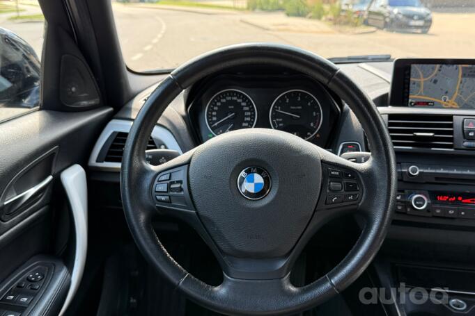 BMW 1 Series F20/F21 Hatchback 5-doors