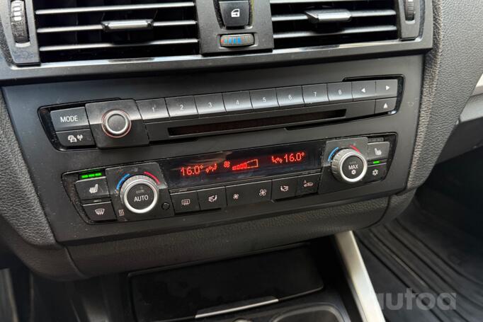 BMW 1 Series F20/F21 Hatchback 5-doors
