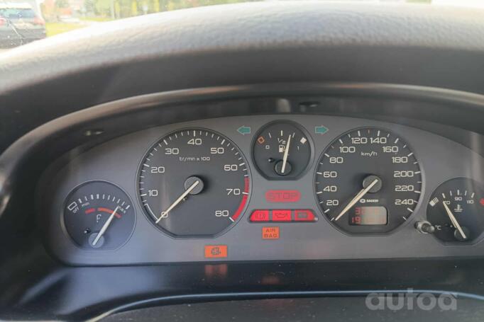 Peugeot 406 1 generation wagon