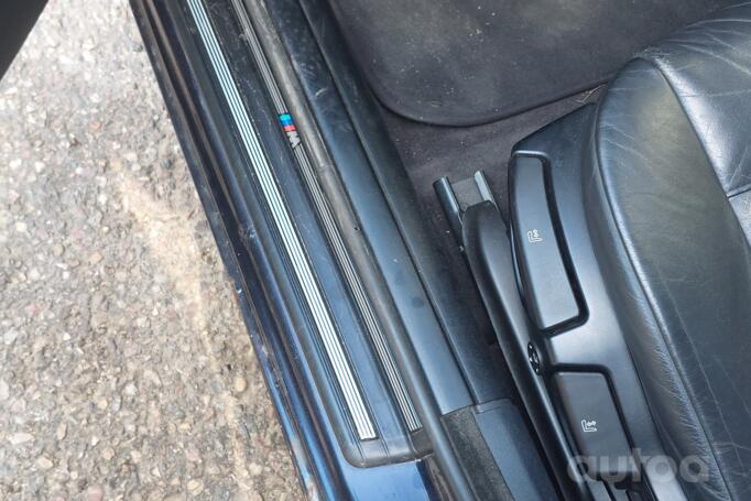 BMW 3 Series E46 Sedan 4-doors