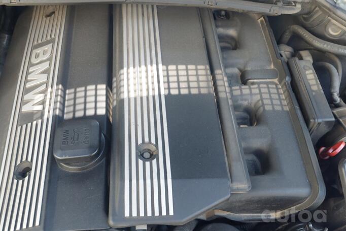 BMW 3 Series E46 Sedan 4-doors
