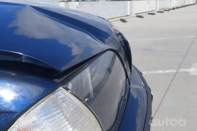 BMW 3 Series E46 Sedan 4-doors