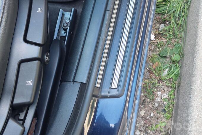 BMW 3 Series E46 Sedan 4-doors