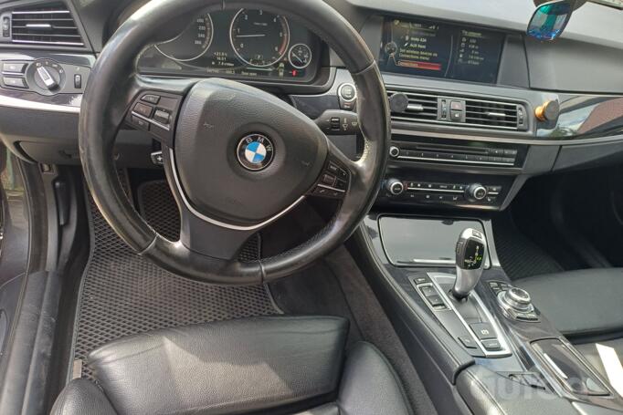 BMW 5 Series F07/F10/F11 [restyling] Touring wagon