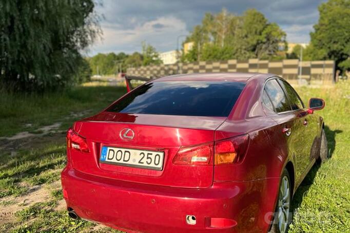 Lexus IS XE20 Sedan 4-doors
