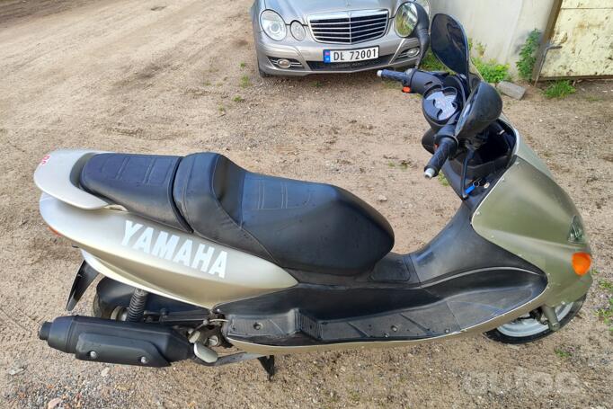 MBK Skycruiser 125