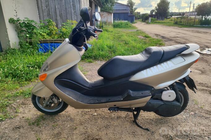 MBK Skycruiser 125