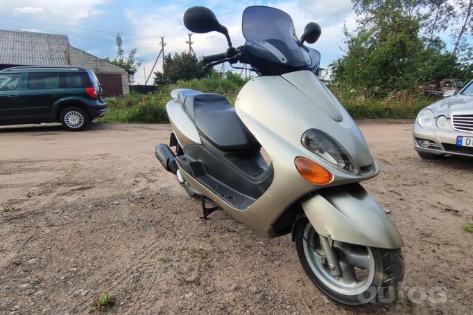 MBK Skycruiser 125