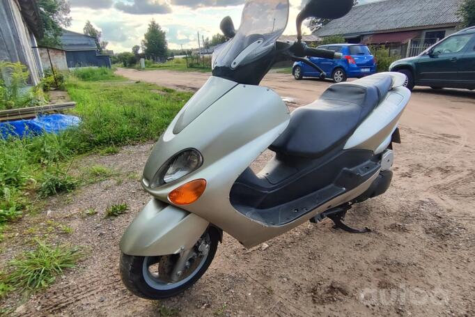 MBK Skycruiser 125