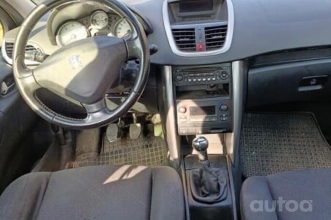 Peugeot 207 1 generation Hatchback 5-doors