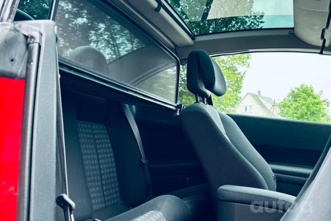 Renault Megane 2 generation [restyling] Cabriolet