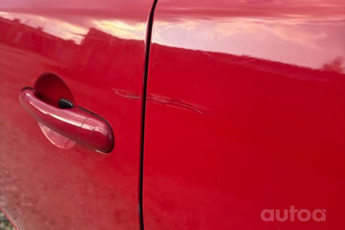 Renault Megane 2 generation [restyling] Cabriolet