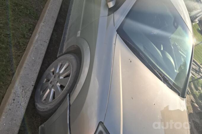 Opel Vectra C [restyling] Sedan