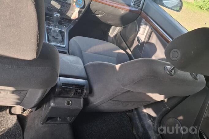 Opel Vectra C [restyling] Sedan