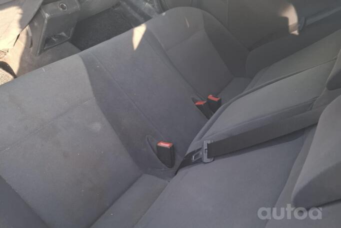 Opel Vectra C [restyling] Sedan