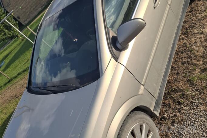 Opel Vectra C [restyling] Sedan