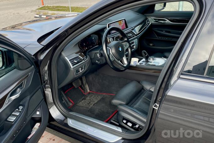 BMW 7 Series G11/G12 [restyling] Sedan