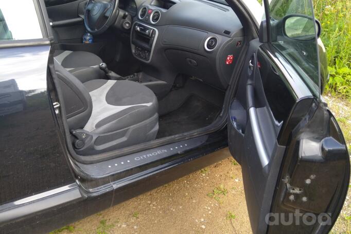 Citroen C3 1 generation [restyling]