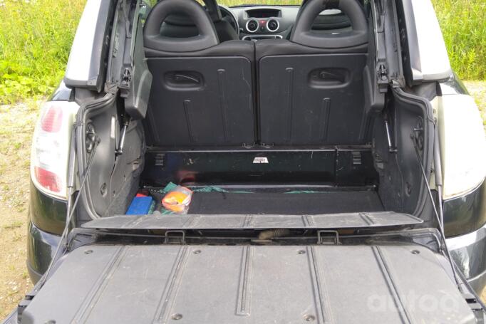 Citroen C3 1 generation [restyling]