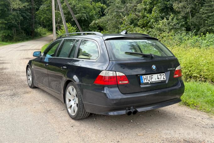 BMW 5 Series E60/E61 Touring wagon