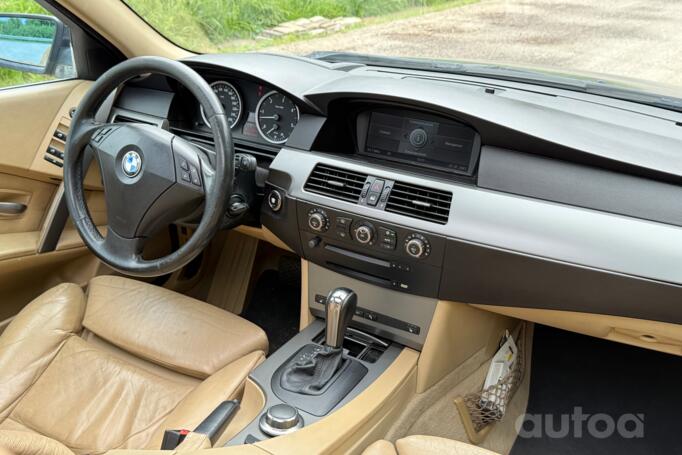 BMW 5 Series E60/E61 Touring wagon