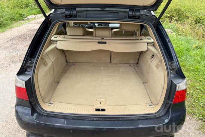 BMW 5 Series E60/E61 Touring wagon