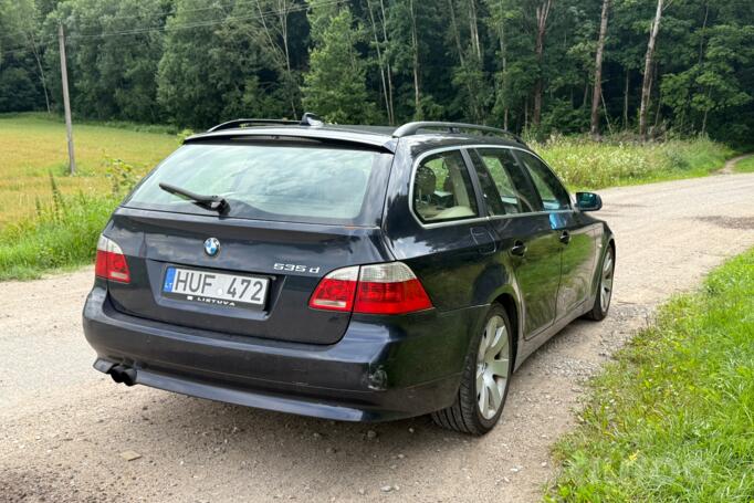 BMW 5 Series E60/E61 Touring wagon