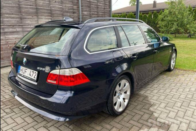 BMW 5 Series E60/E61 Touring wagon