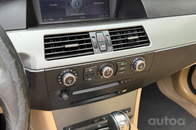 BMW 5 Series E60/E61 Touring wagon