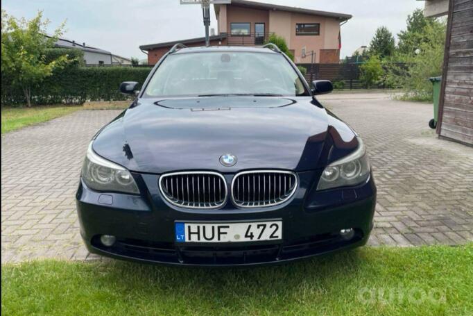 BMW 5 Series E60/E61 Touring wagon