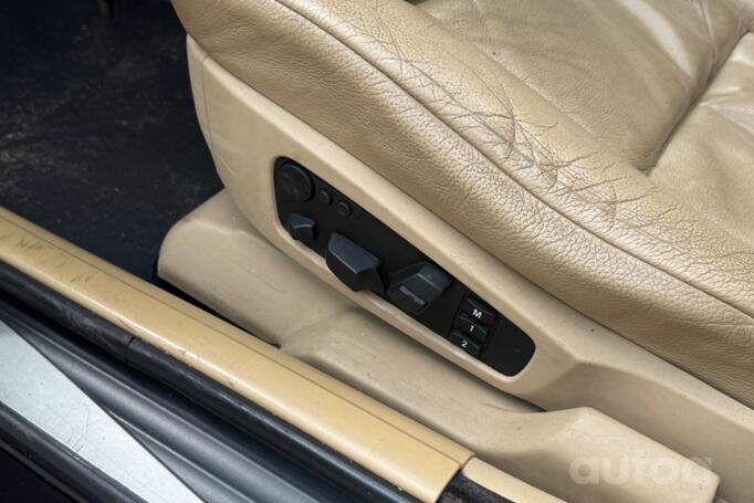 BMW 5 Series E60/E61 Touring wagon