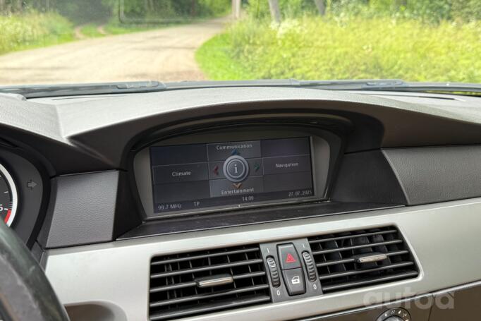 BMW 5 Series E60/E61 Touring wagon