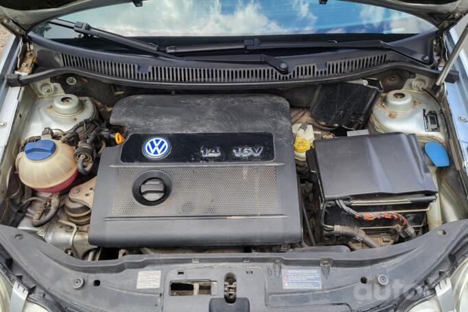 Volkswagen Polo 4 generation Hatchback 5-doors