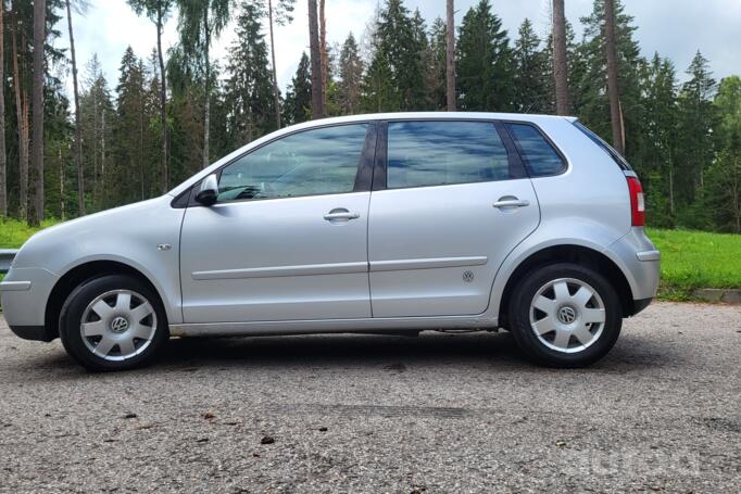 Volkswagen Polo 4 generation Hatchback 5-doors