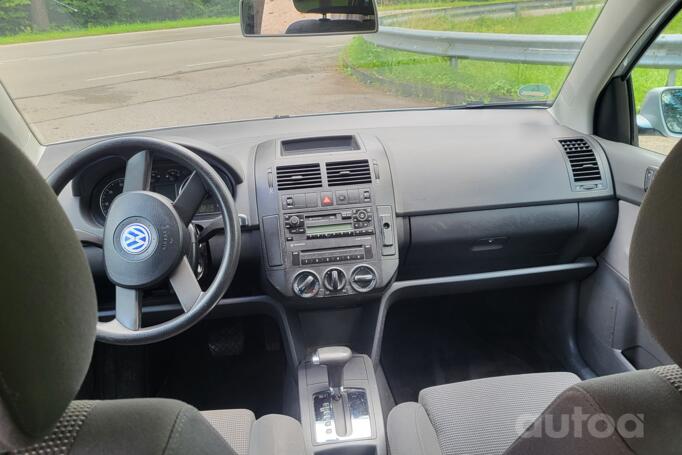 Volkswagen Polo 4 generation Hatchback 5-doors