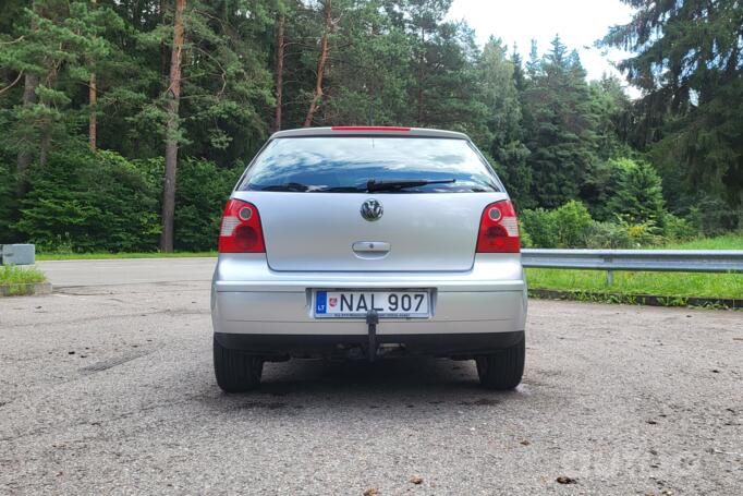 Volkswagen Polo 4 generation Hatchback 5-doors