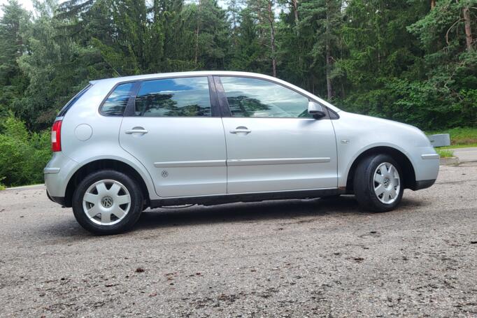 Volkswagen Polo 4 generation Hatchback 5-doors