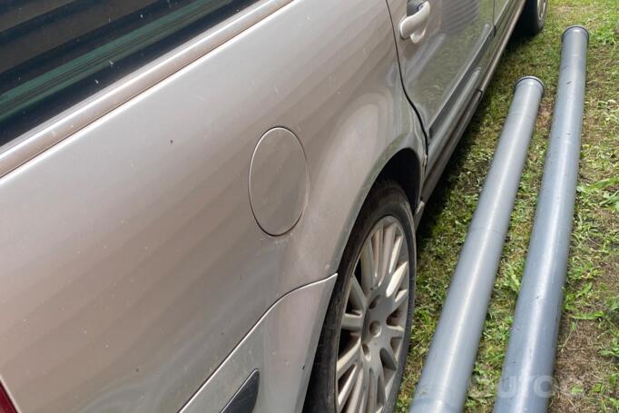 Volkswagen Passat B5.5 [restyling] wagon