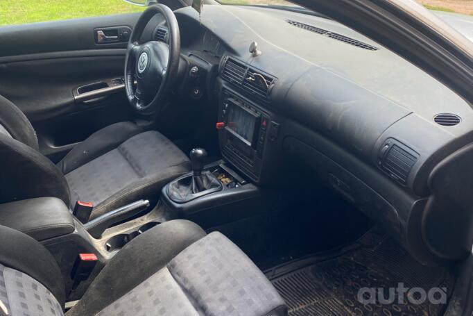 Volkswagen Passat B5.5 [restyling] wagon