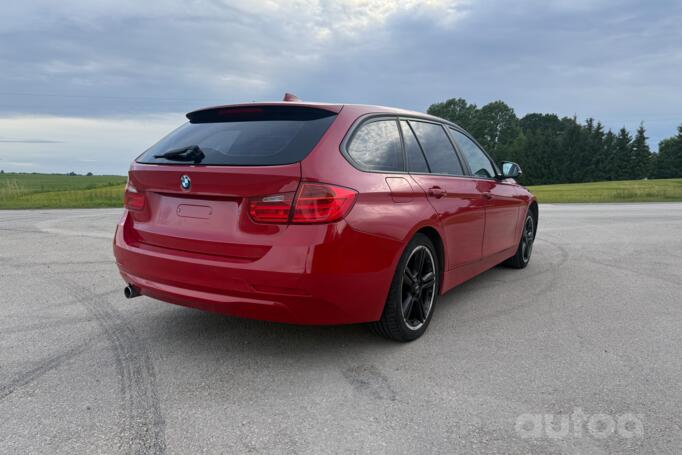 BMW 3 Series F30/F31/F34 Touring wagon