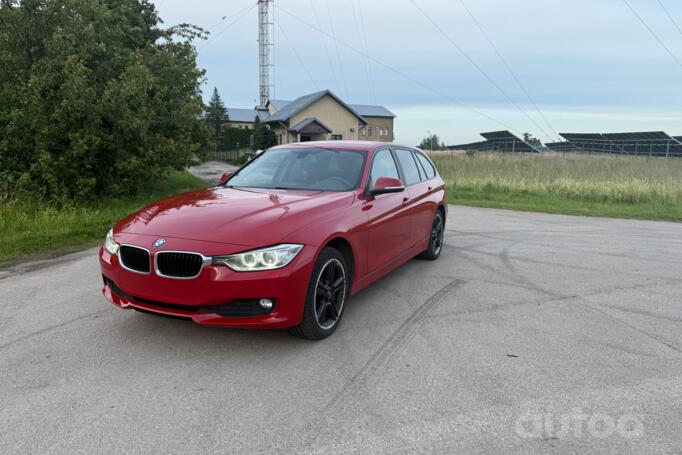 BMW 3 Series F30/F31/F34 Touring wagon